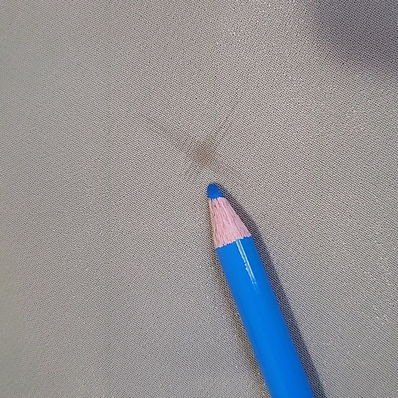 Elegant Vintage Green and White Lace Chiffon Dress Lined - Picture 9 of 9